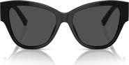 Dolce&Gabbana 54mm Butterfly Sunglasses