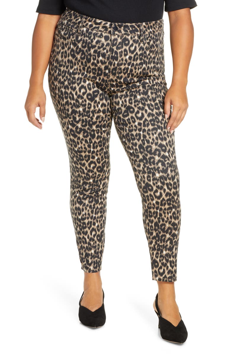 Seven7 Ultra High Waist Ankle Skinny Jeans, Main, color,