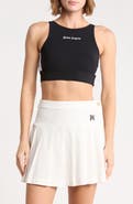 Palm Angels Crop Top