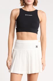 Palm Angels Crop Top