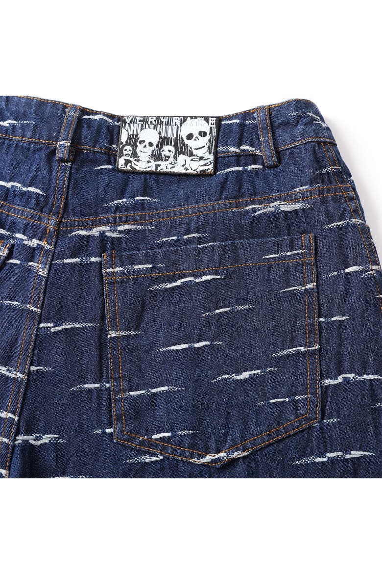 Kaketsugi Pants, Alternate, color, Blue