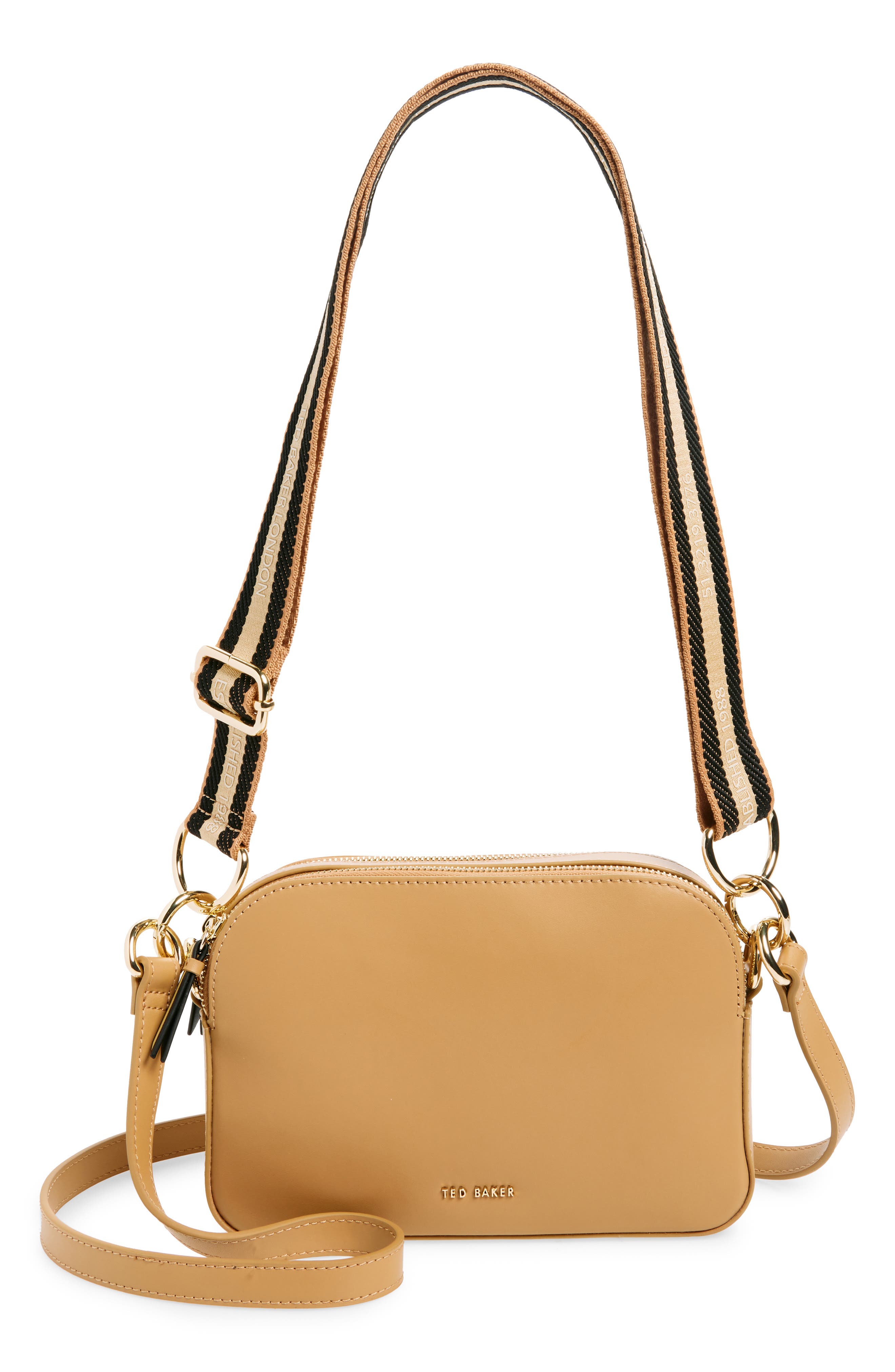 Ted Baker London Darcelo Crossbody Bag, Main, color, 