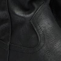 V.GAN LONDON Prune Mid Calf Boots, Alternate, color, Black