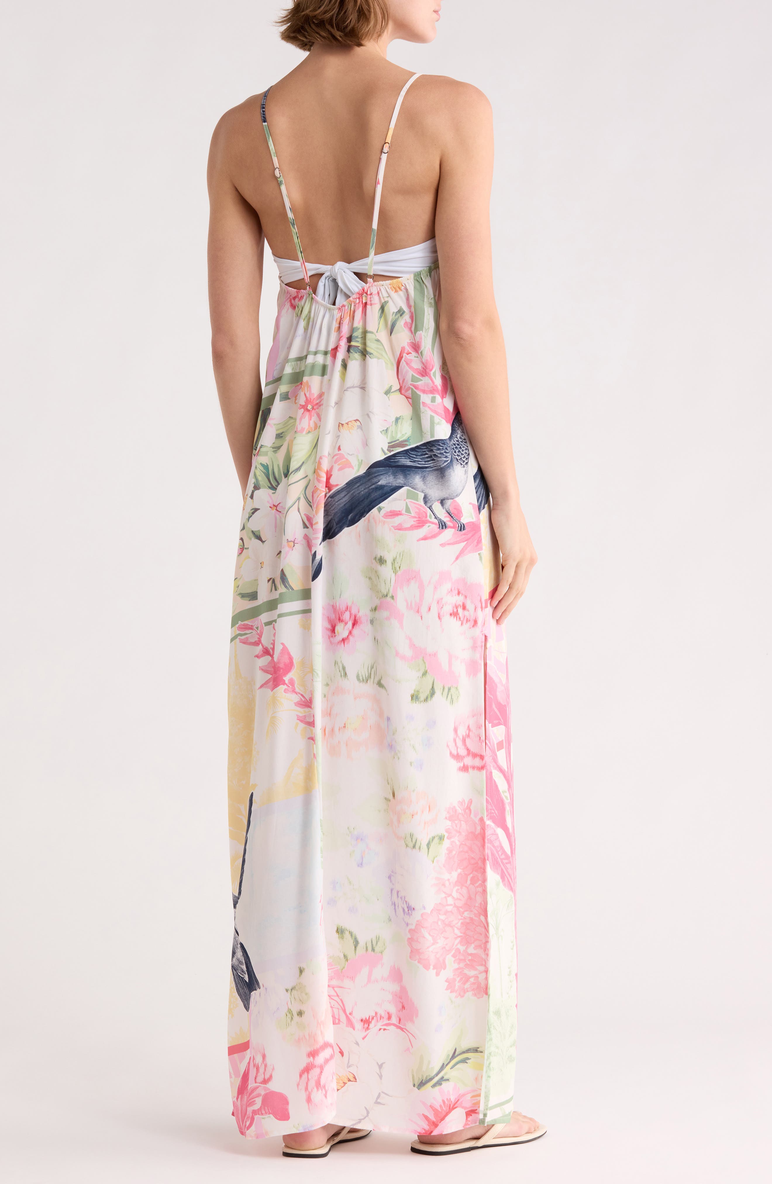Debbie Cover-Up Dress - image 2