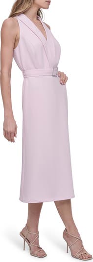 Salon Stretch Fit & Flare Dress