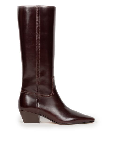 Brooke Knee-High Boots