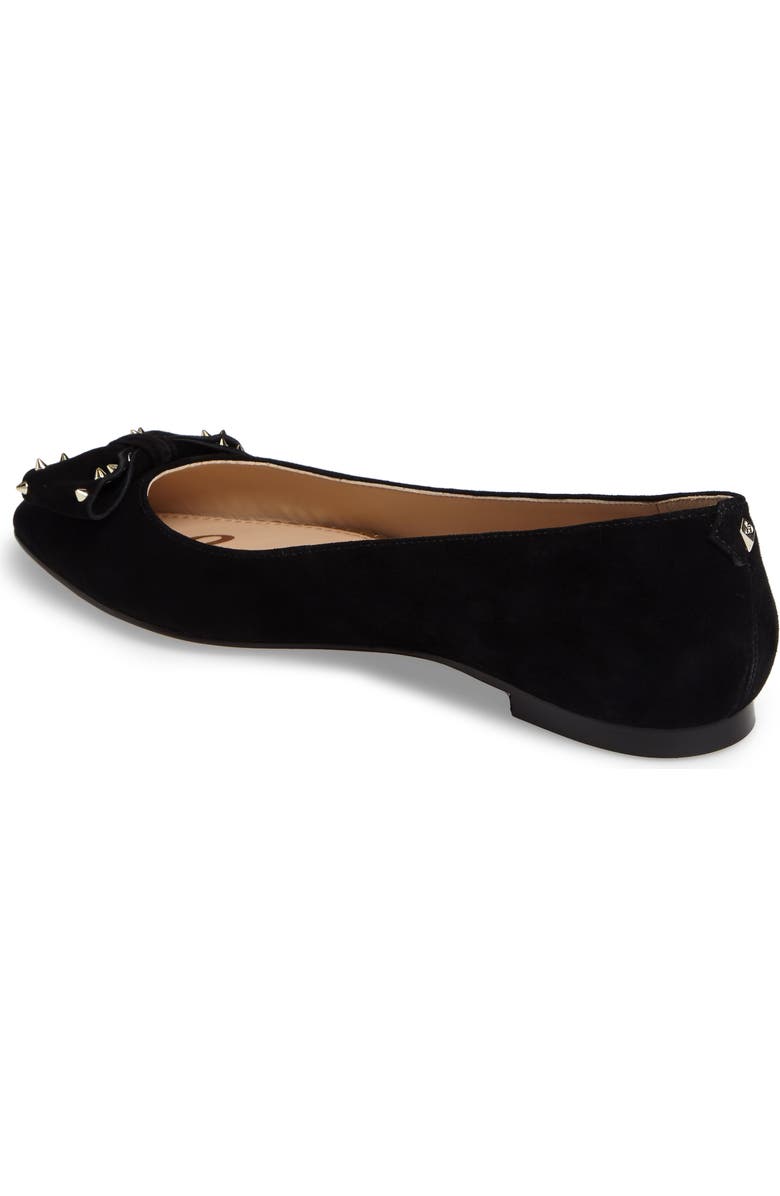 Sam Edelman Raisa Bow Flat, Alternate, color,