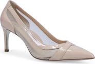 Ron White All Day Heels® Caitlyn Pointed Toe Pump