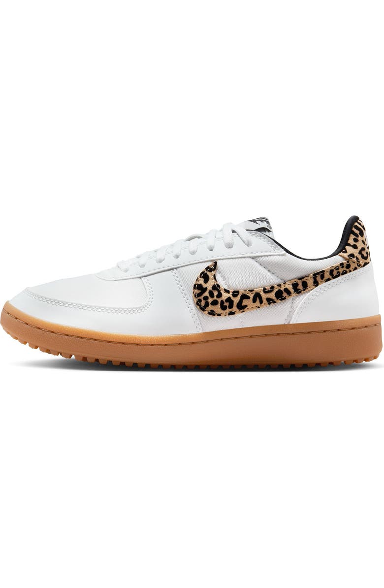 Nike Field General SE Sneaker, Alternate, color, White/ Sesame/ Brown/ Black