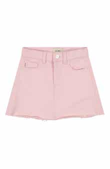 DL1961 Kids' Jenny Miniskirt