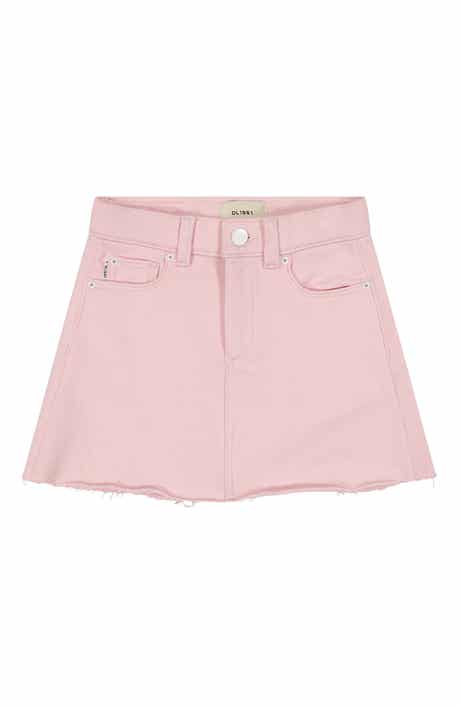 DL1961 Kids' Jenny Miniskirt