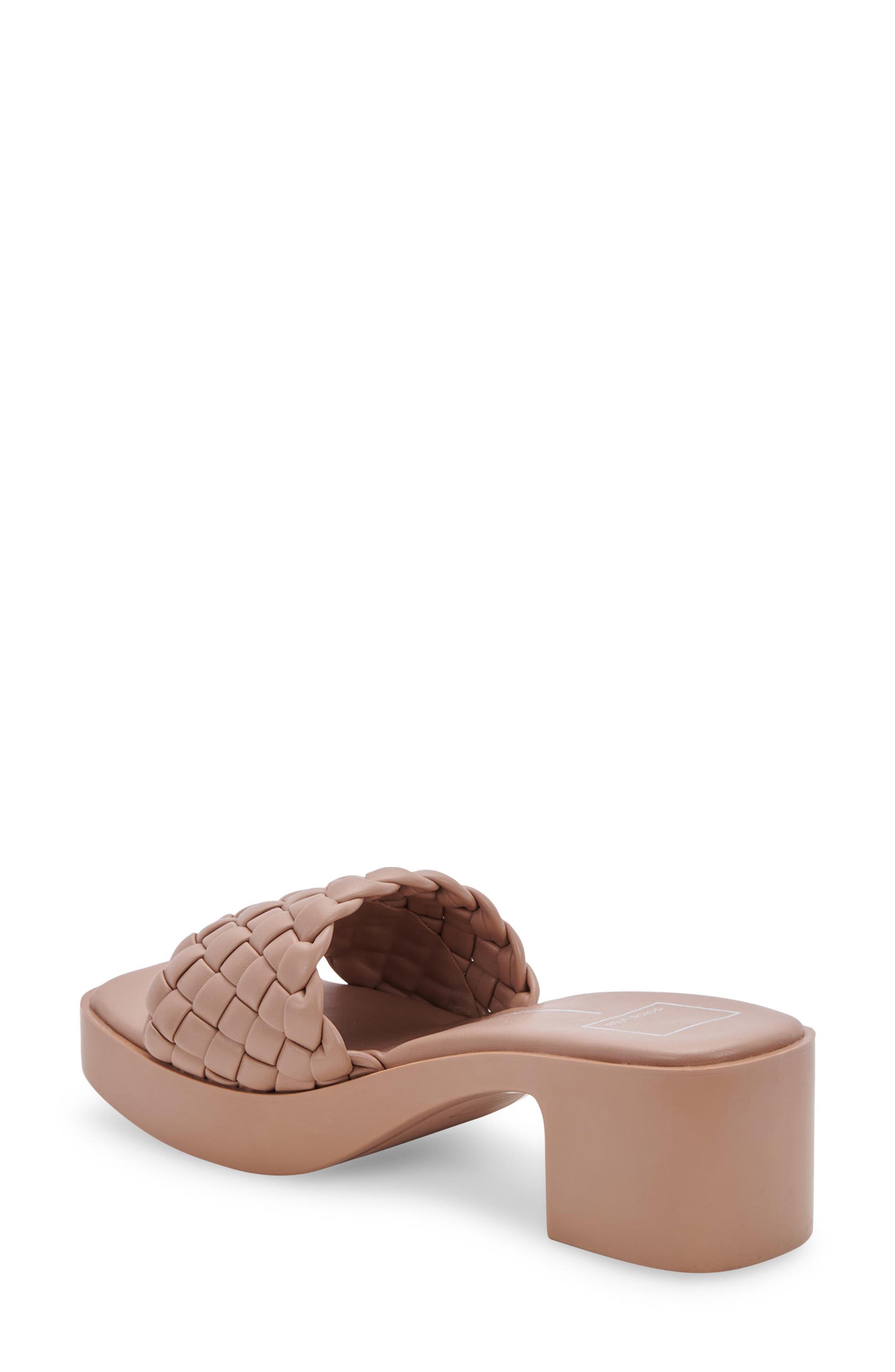 Goldy Platform Sandal, Alternate, color, CAF STELLA