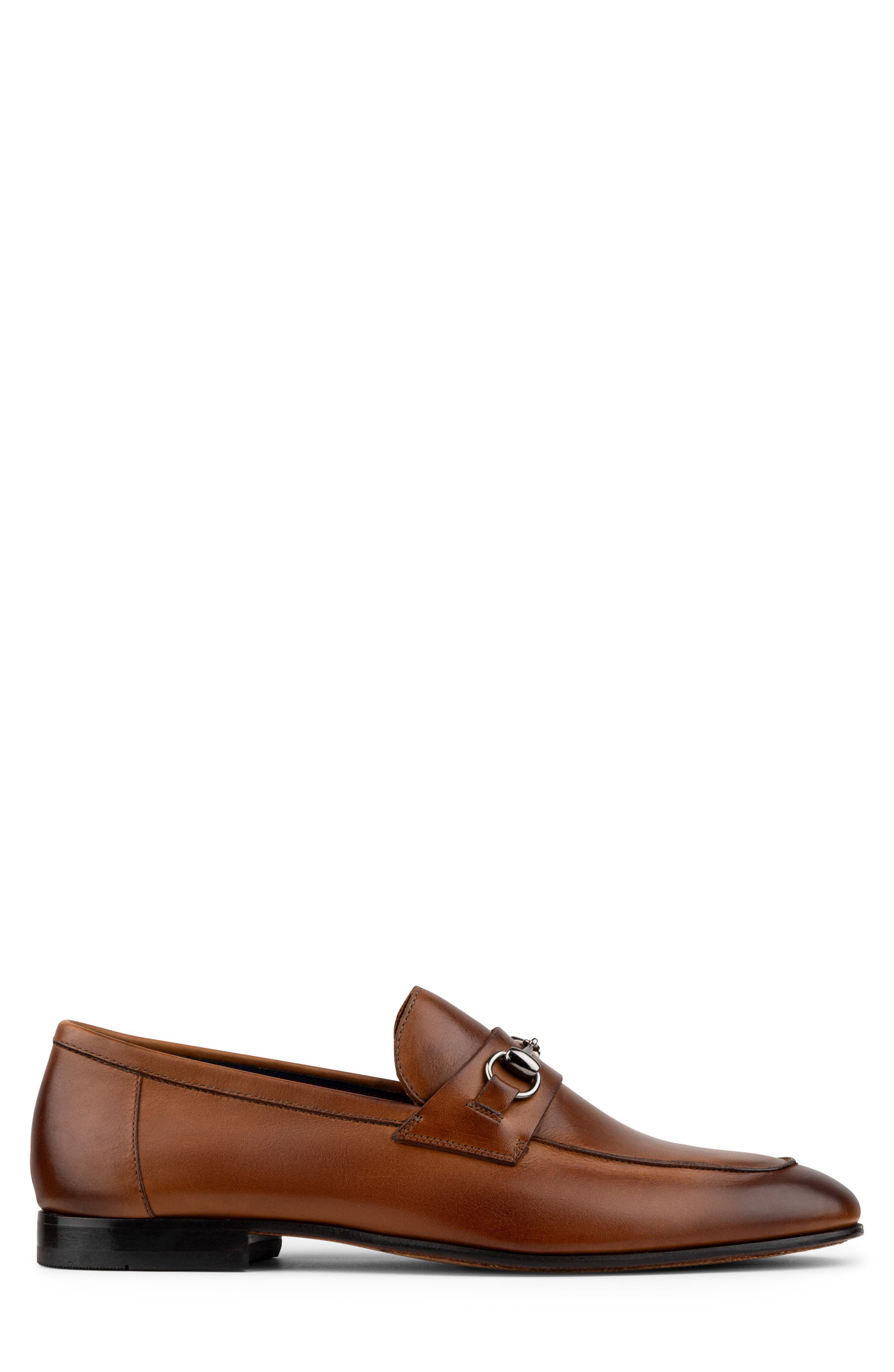 Ted Bit Loafer, Alternate, color, WHISKEY