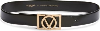Dolly Bombe Leather Belt