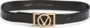 VALENTINO BY MARIO VALENTINO Dolly Bombe Leather Belt