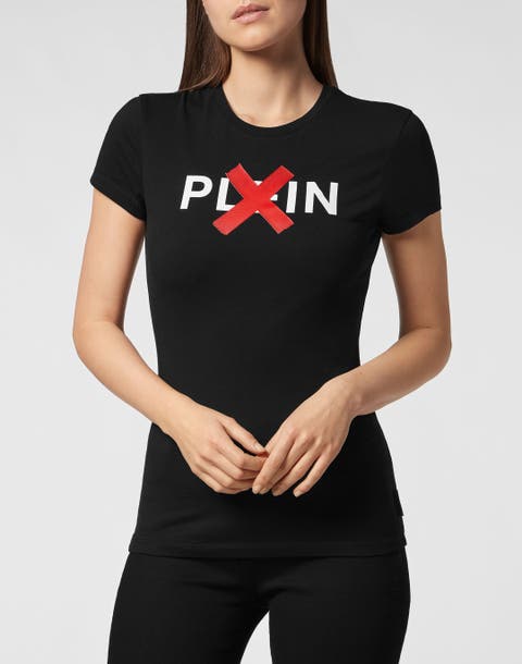 T-Shirt Sexy Pure Philipp Plein Tm Women