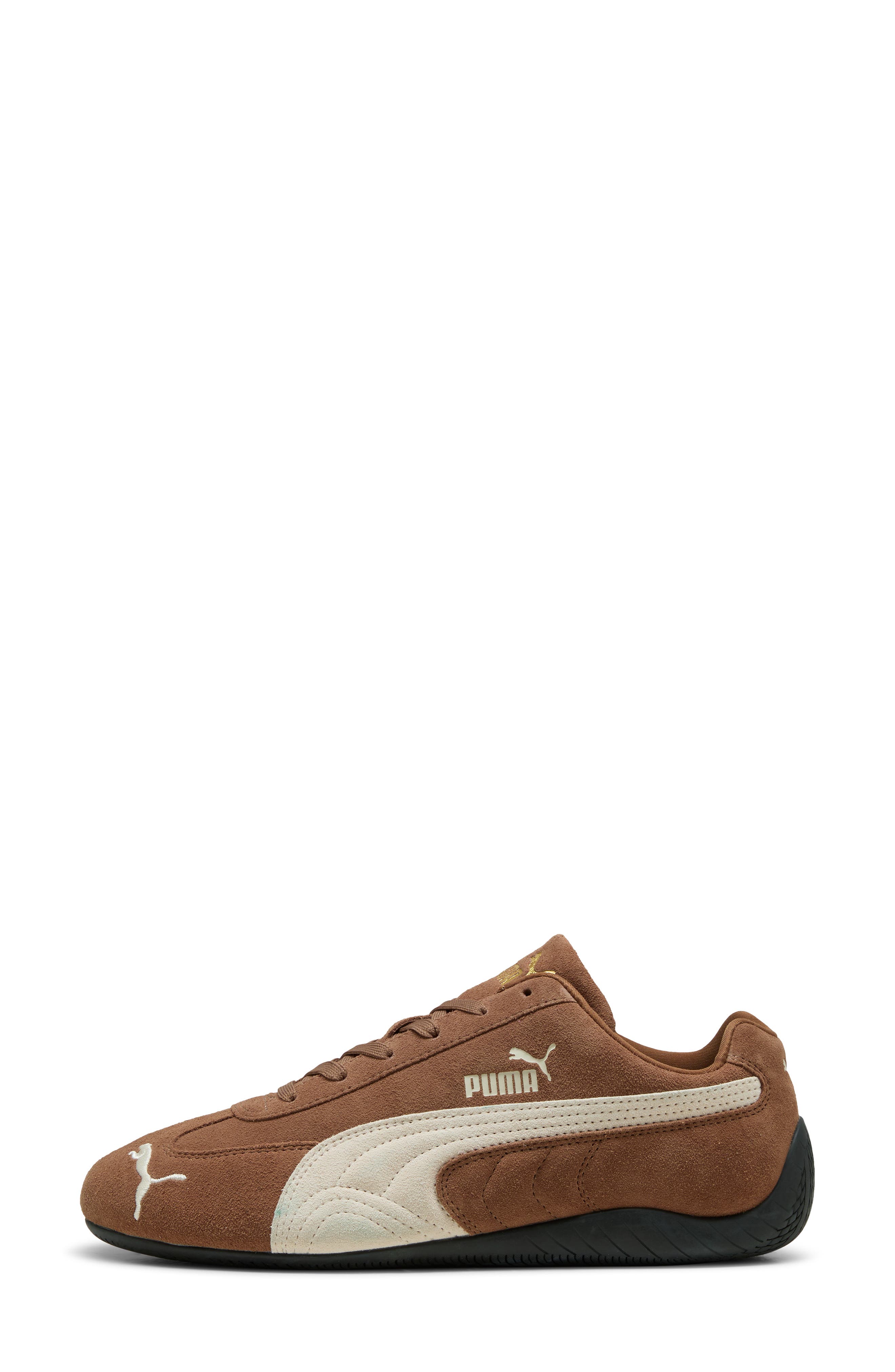 Speedcat OG Sneaker, Alternate, color, BROWN