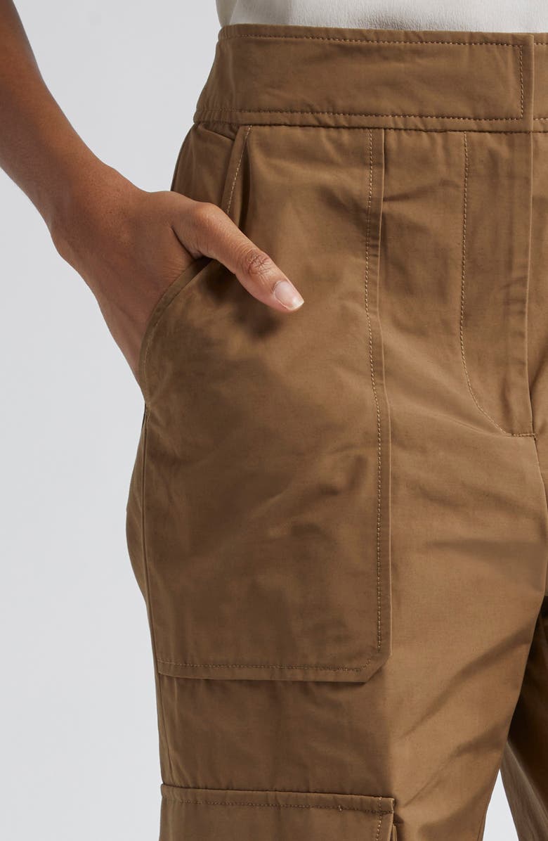Veronica Beard Dari Cargo Pants, Alternate, color,