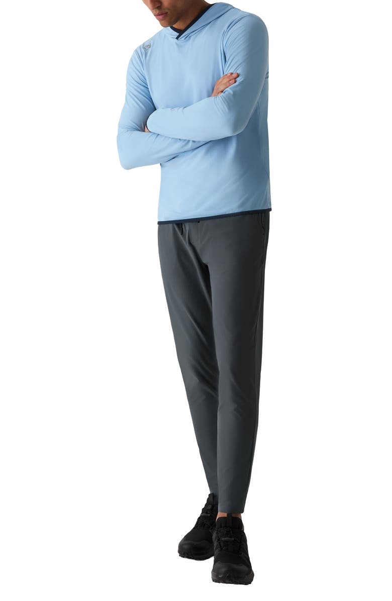 Greyson Colorado Hoodie, Alternate, color, Wolf Blue