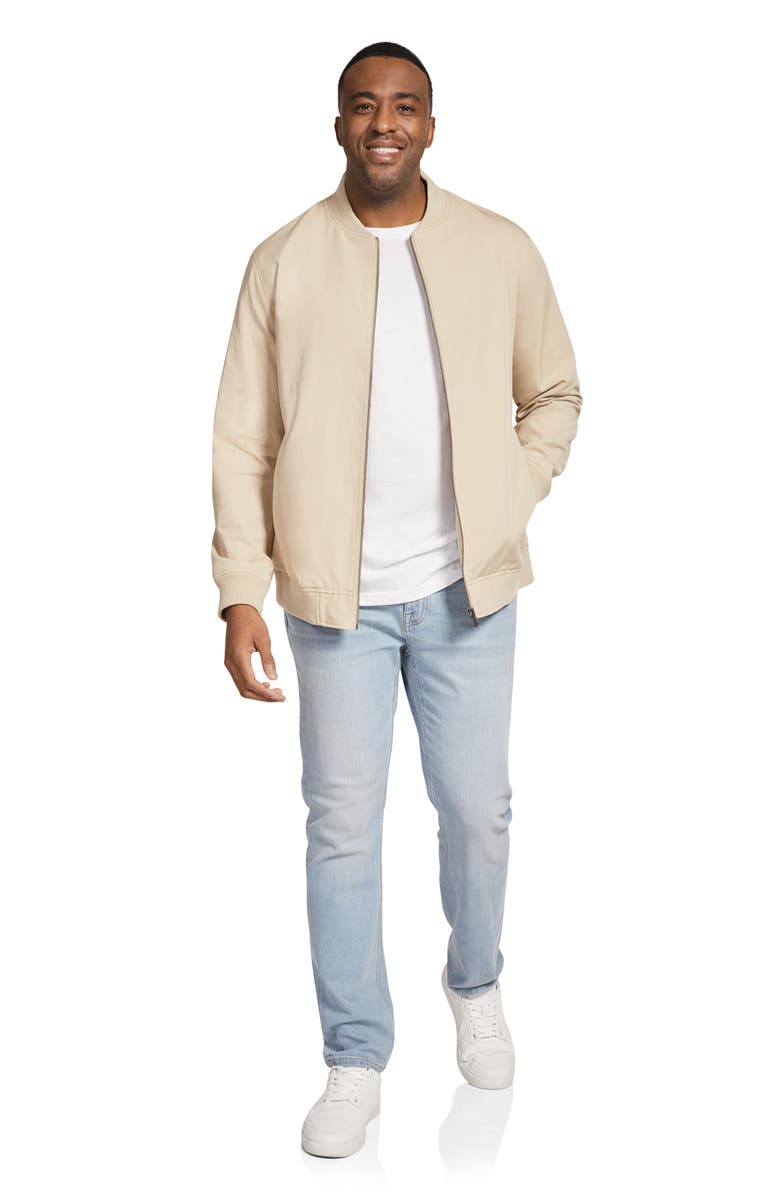 Johnny Bigg Jackson Cotton Blend Bomber Jacket, Alternate, color, 