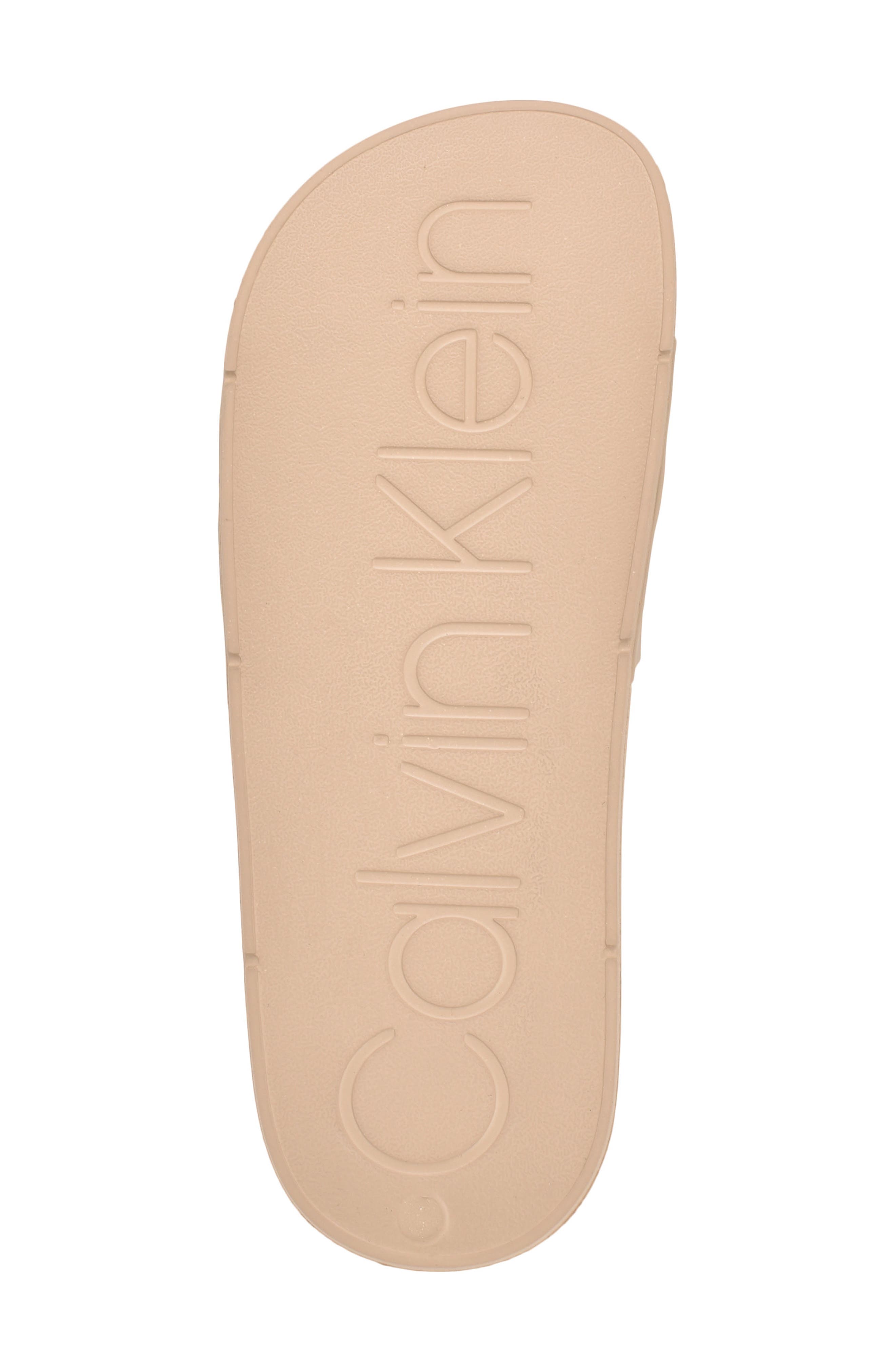 Arin 2 Slide Sandal, Alternate, color, TAUPE