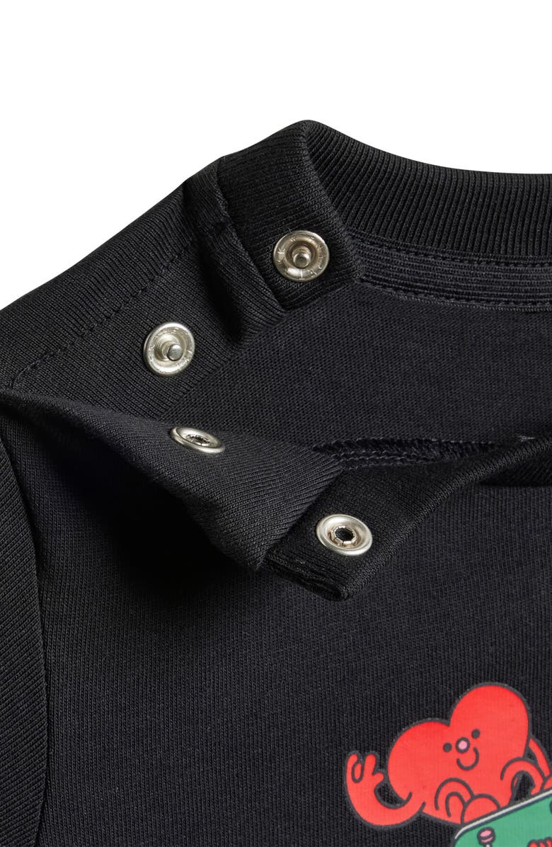 adidas Hearts Graphic T-Shirt, Alternate, color,