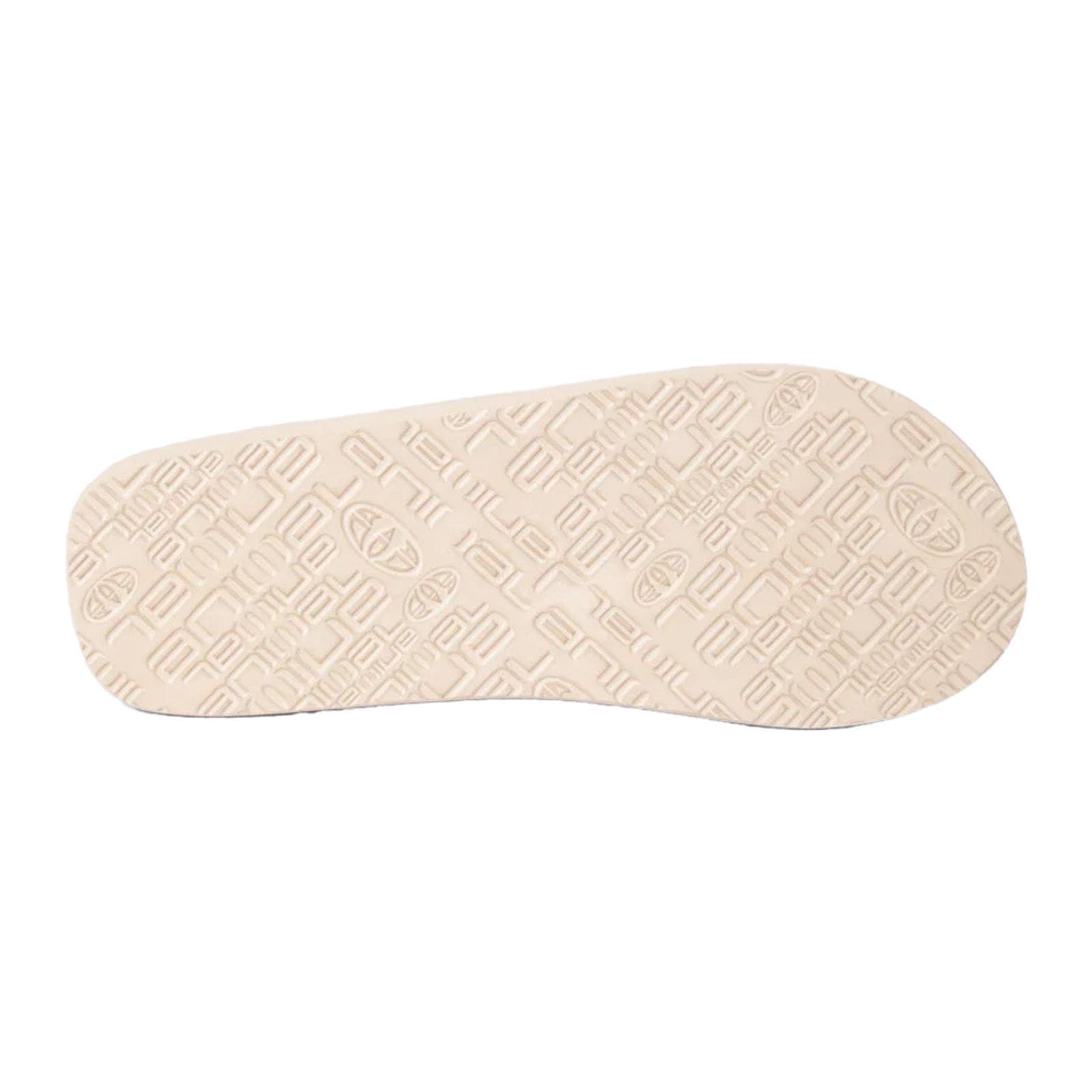 Jekyl Leaves Flip Flops, Alternate, color, Beige