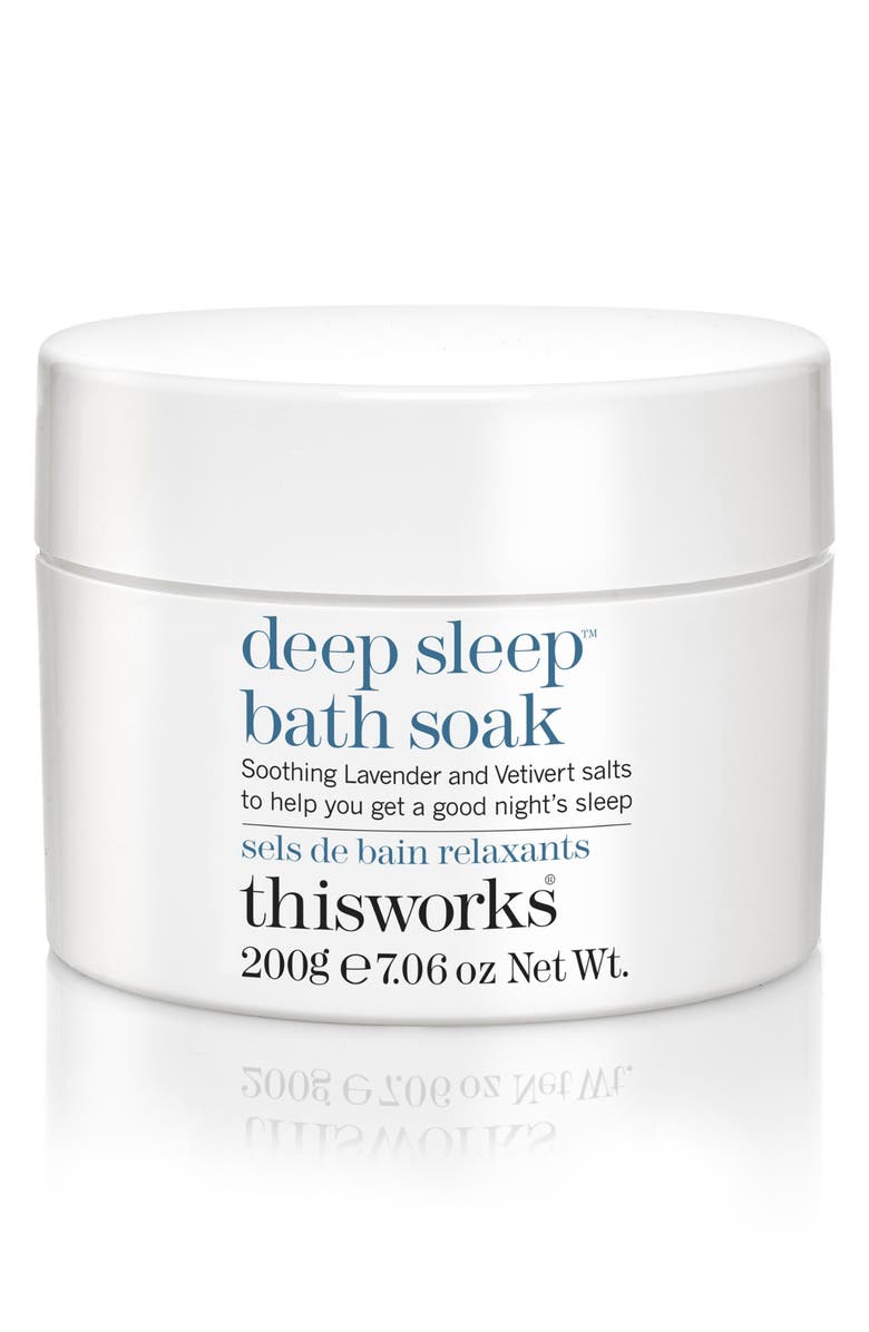 thisworks<sup>®</sup> Deep Sleep Bath Soak, Main, color,