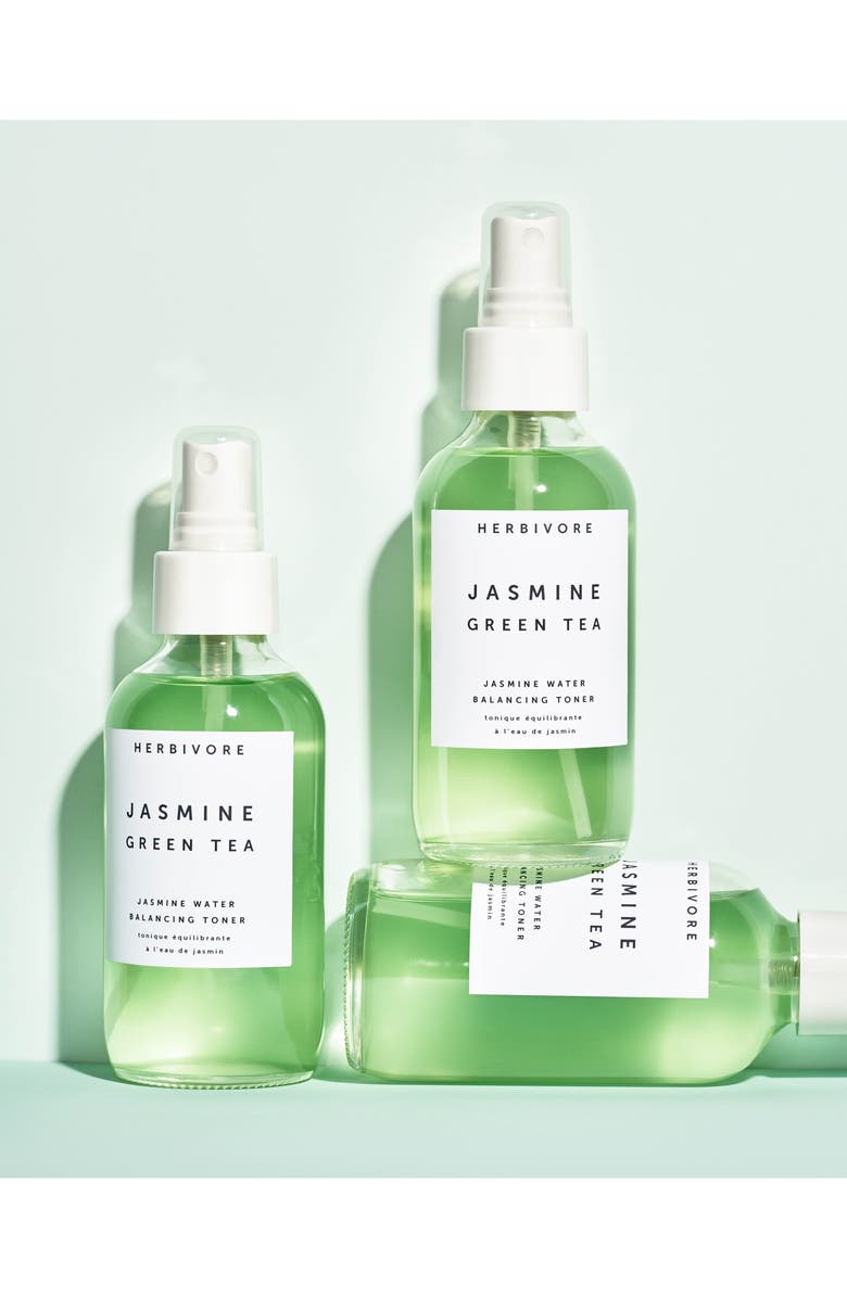 Herbivore Botanicals Jasmine Green Tea Balancing Toner, Alternate, color,