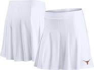 FANATICS Women's Fanatics White Texas Longhorns Heritage Primary Skirt