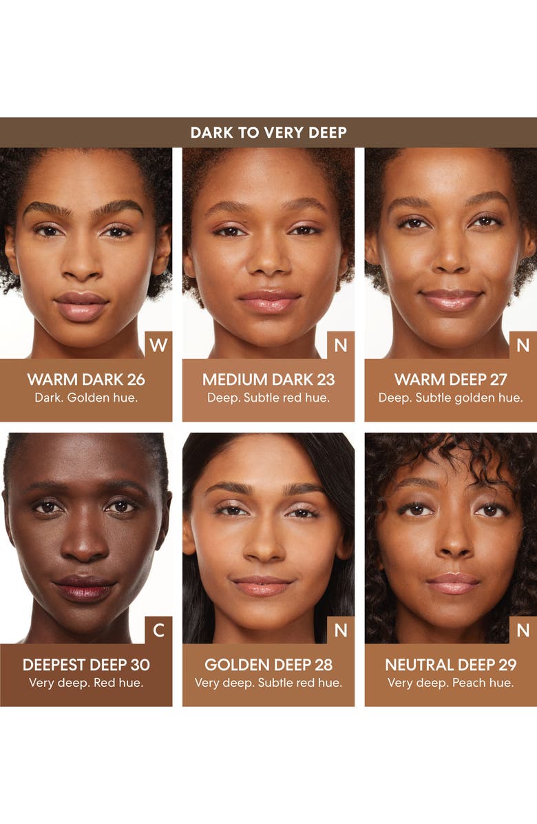 bareMinerals<sup>®</sup> ORIGINAL Loose Powder Foundation SPF 15, Alternate, color, 30 Deepest Deep