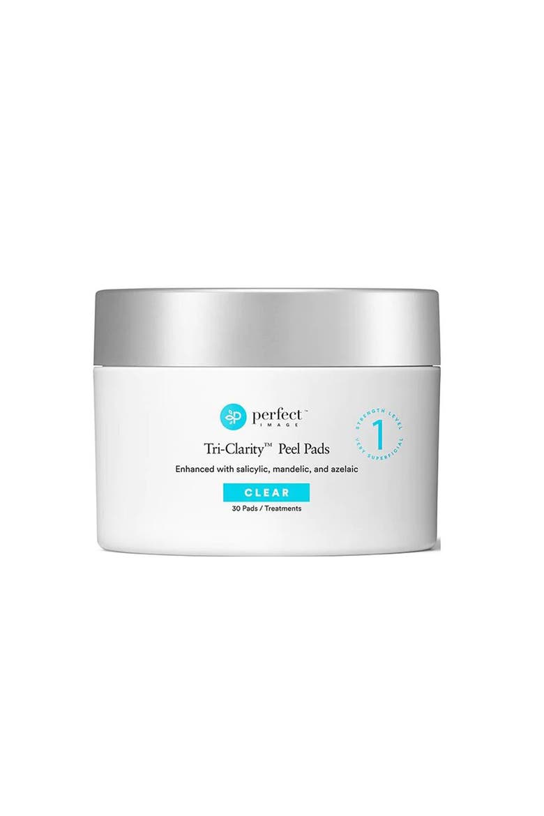 Tri-Clarity Peel Pads 25% 30ct, Alternate, color, None