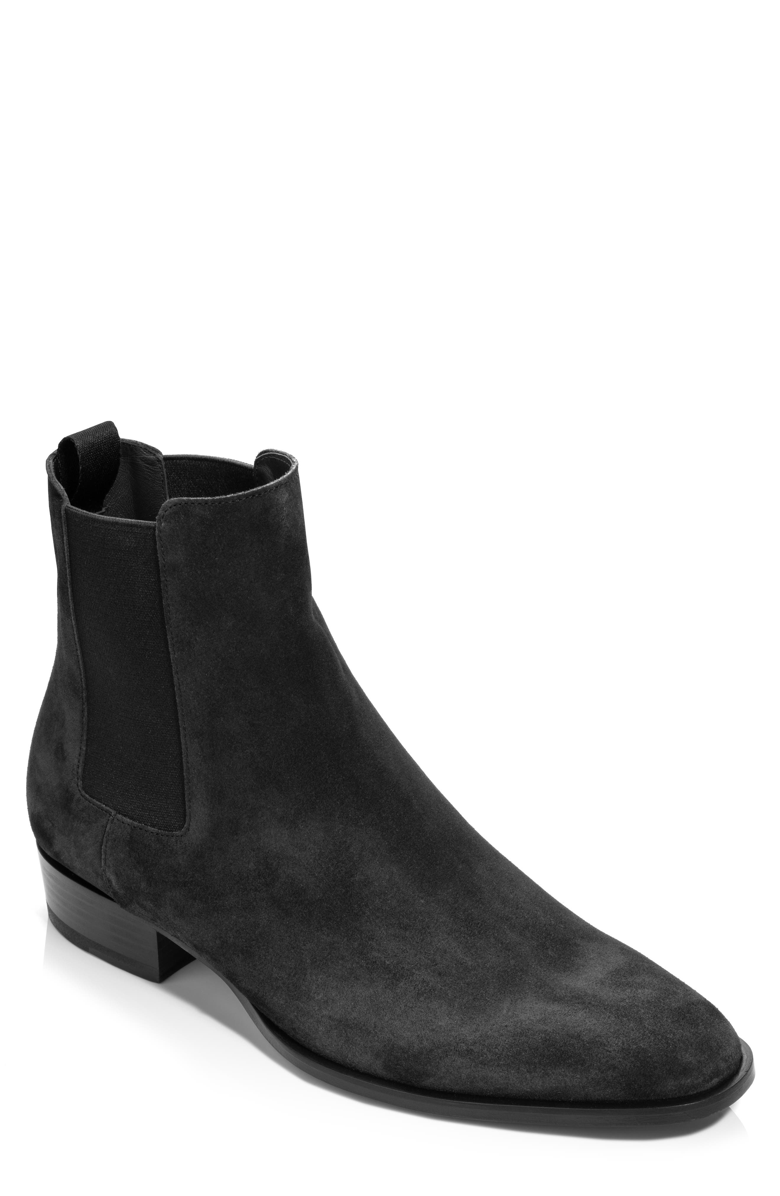 TO BOOT NEW YORK Shawn Chelsea Boot, Main, color, 
