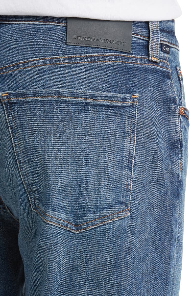 Citizens of Humanity Elijah Relaxed Straight Leg Jeans, Alternate, color,