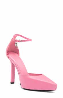Givenchy G-Lock Platform Pump