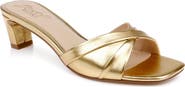 Jewel Badgley Mischka Paris Slide Sandal