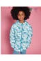  Aqua Glitter