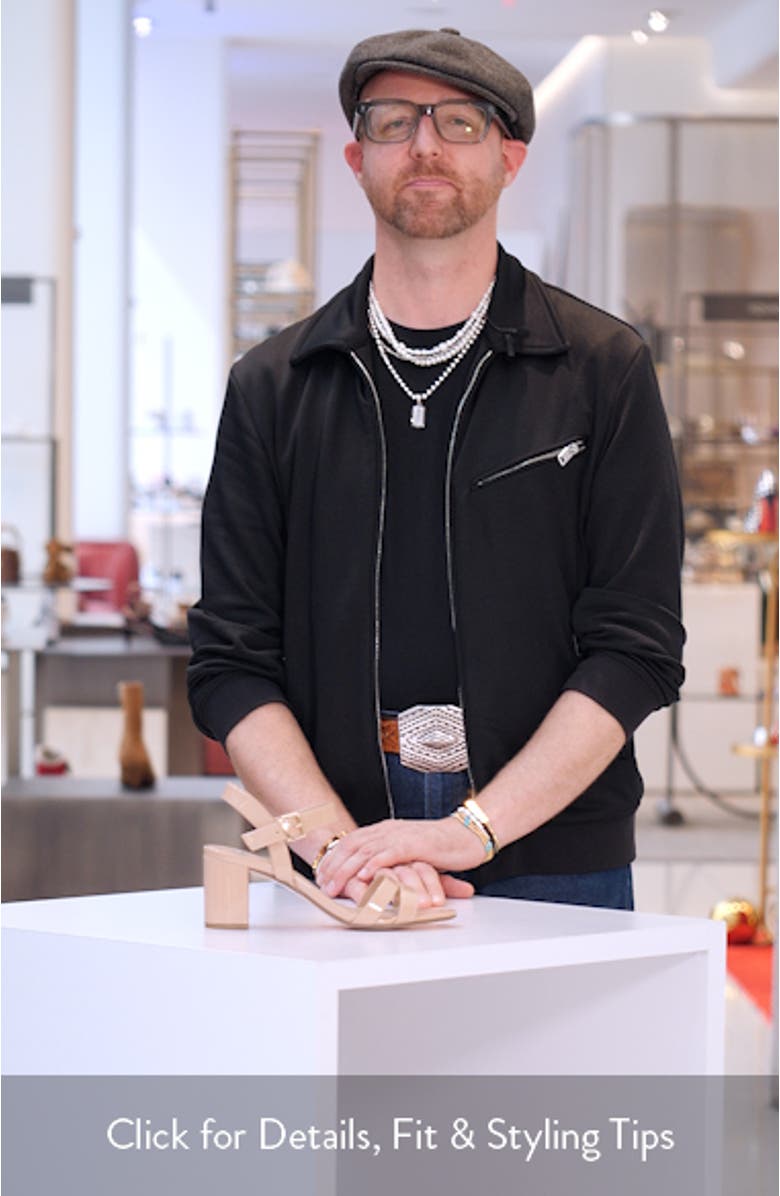 Merisa Sandal, sales video thumbnail