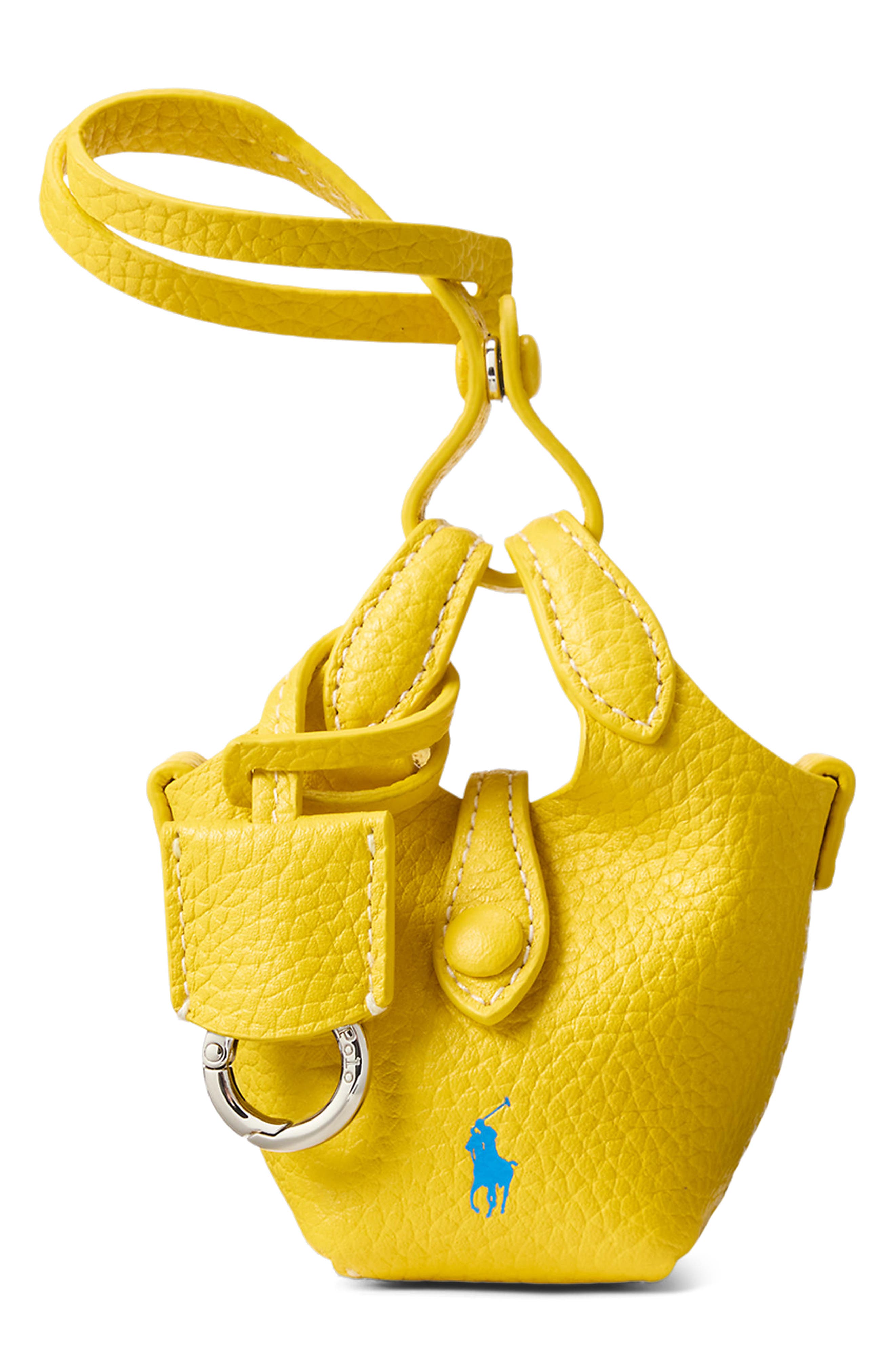 CANARY YELLOW