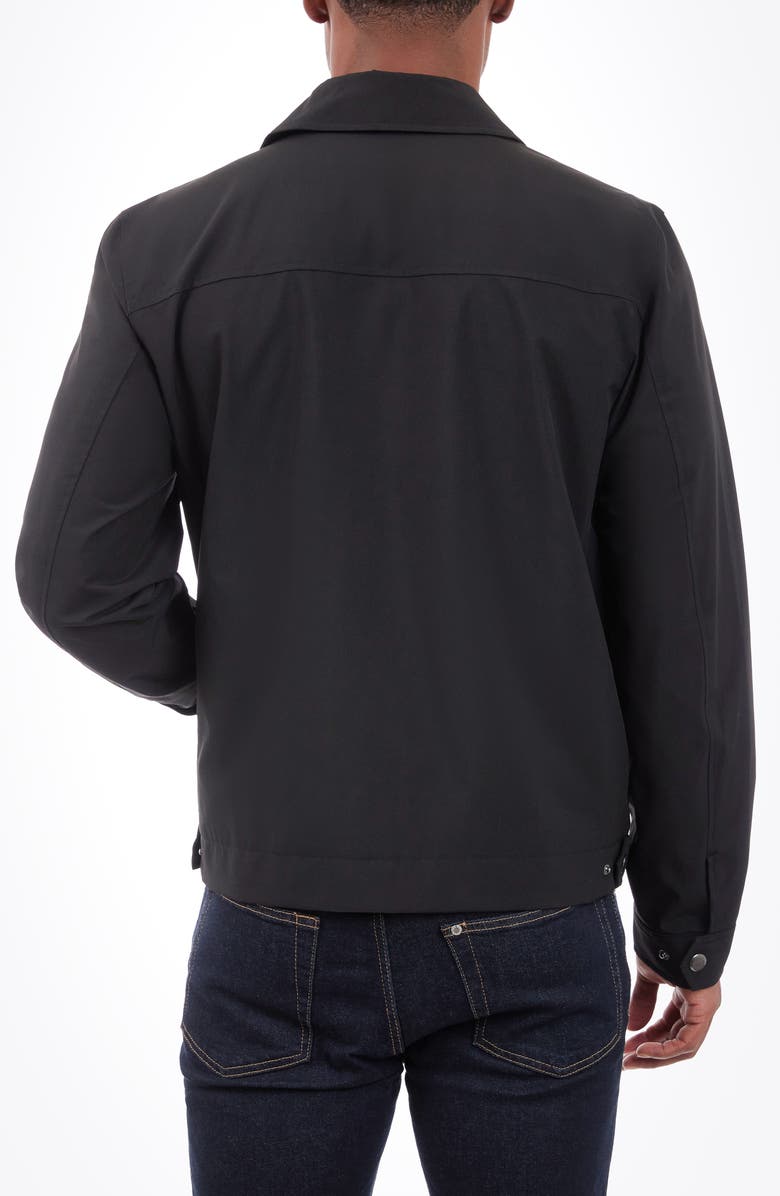 Athens Hipster Water Resistant Jacket