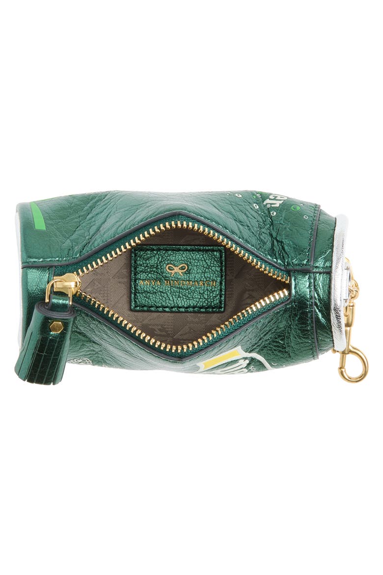 Anya Brands Perrier Coin Purse, Alternate, color, ALPINE GREEN