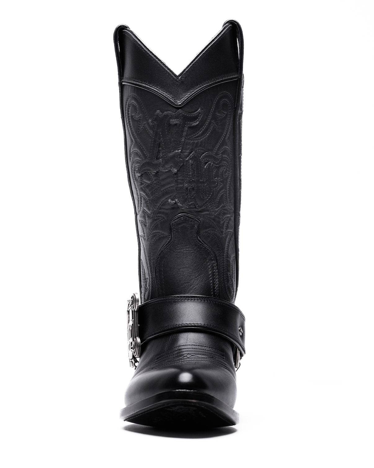 Naked Wolfe The Outlaw Boot, Alternate, color, Black