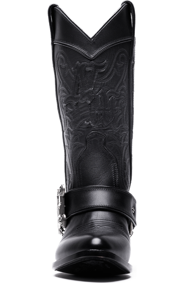 Naked Wolfe The Outlaw Boot, Alternate, color, Black