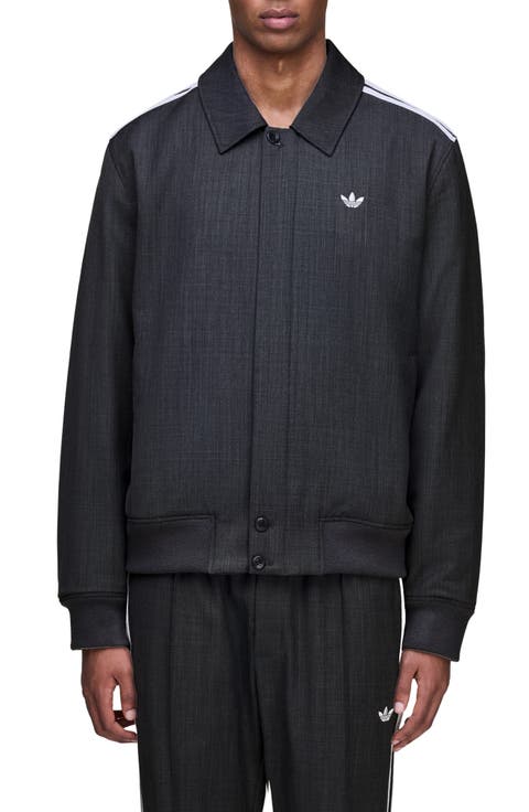 x Wales Bonner Wool Blend Twill Jacket