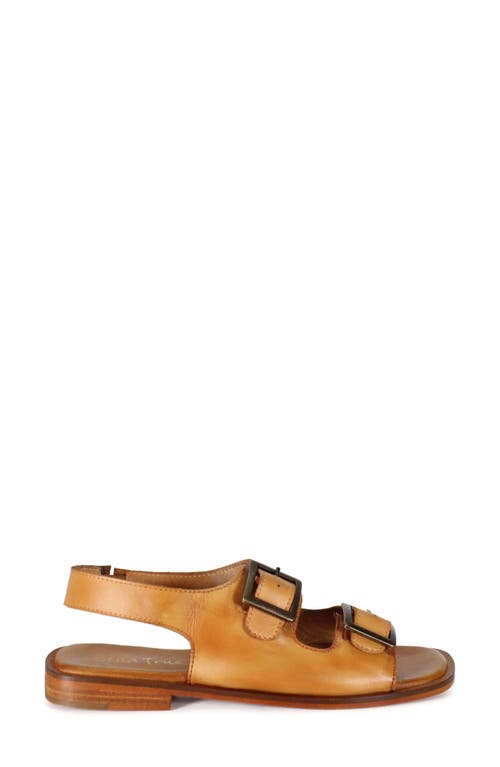Diba True Law Less Slingback Sandal In Light Brown