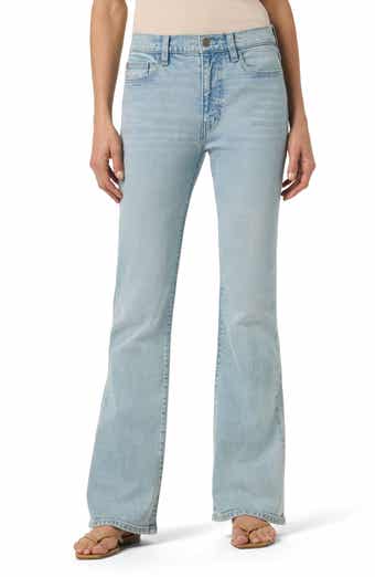 Blair Flap Pocket Bootcut Jeans