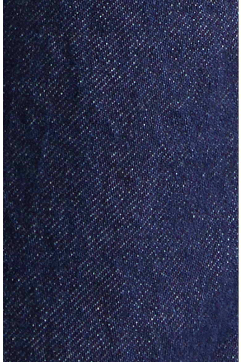 Lochiel Cut Jeans, Alternate, color, DEEP INDIGO