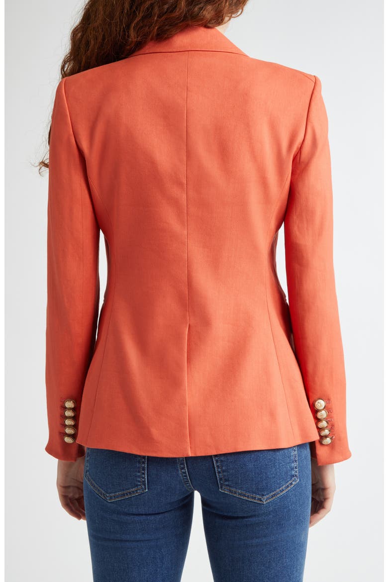 Miller Dickey Jacket, Alternate, color, PERSIMMON