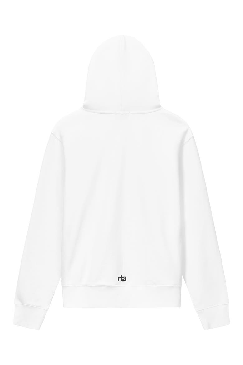Dion Chaparral Hoodie, Alternate, color, WHITE CHAPARRAL