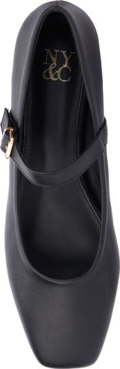 Page Mary Jane Ballet Flat